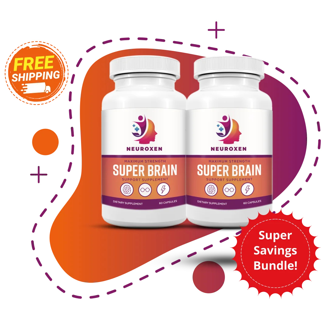 NeuroXen Brain Supplement in USA